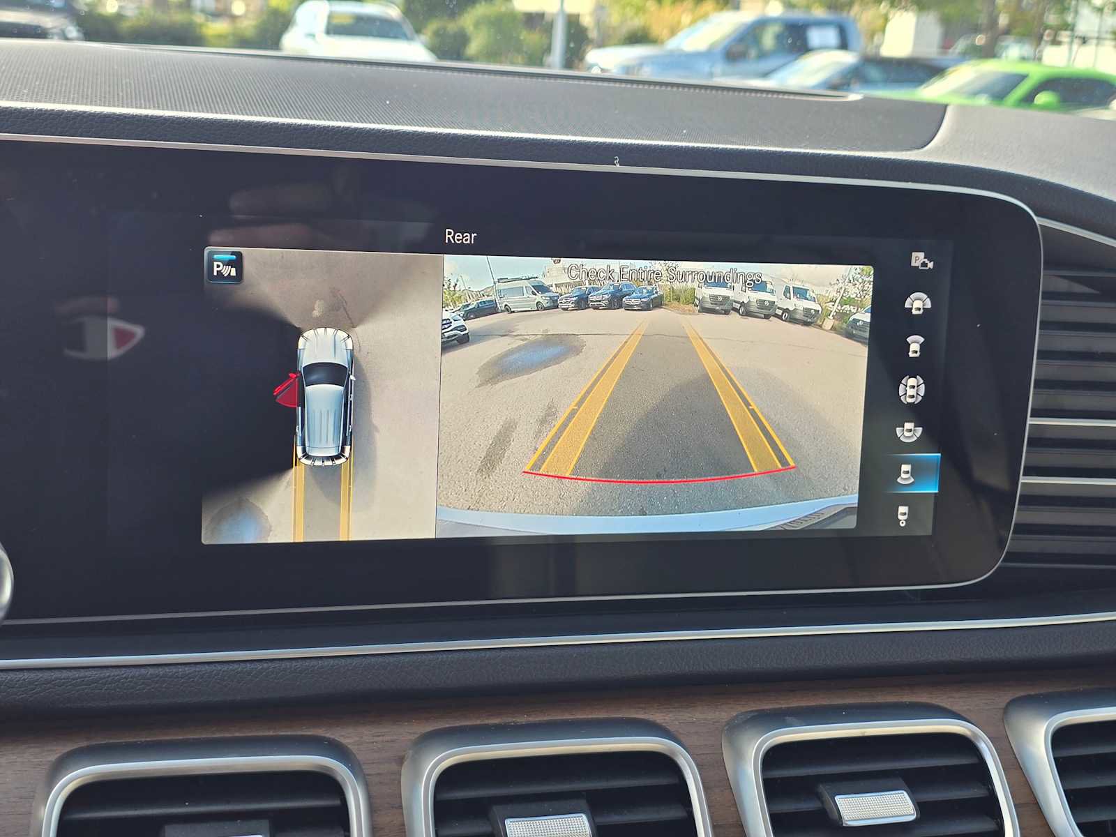 Used 2021 Mercedes-Benz GLE 350 4MATIC image 33