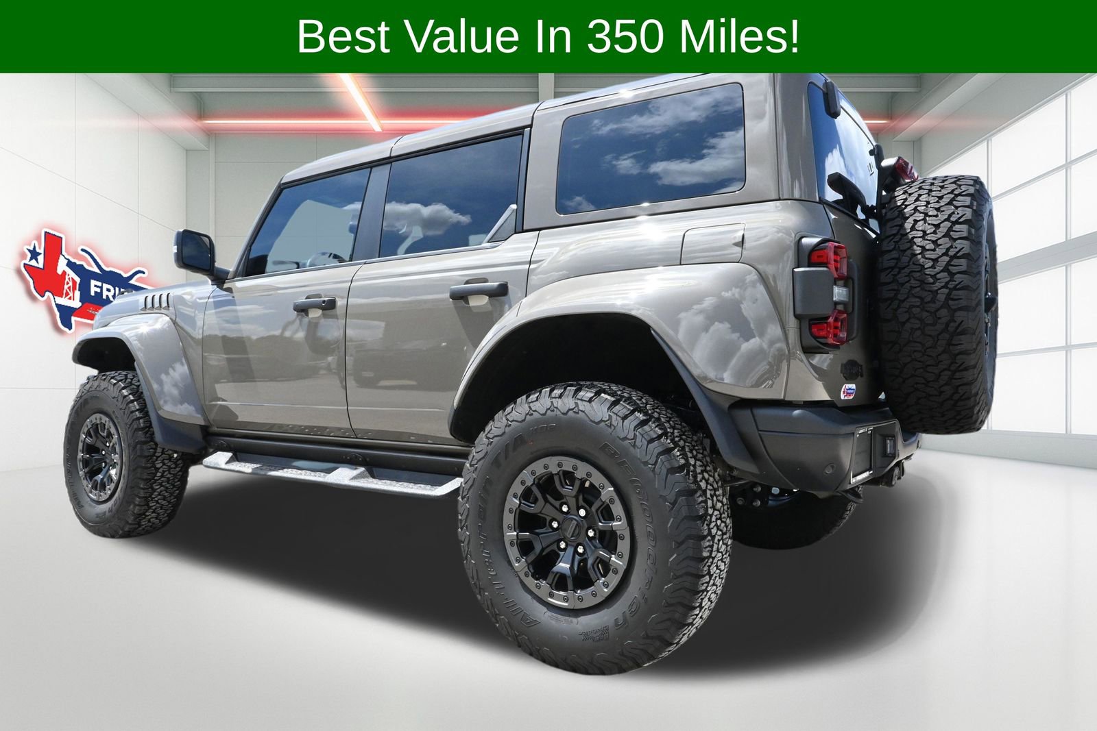 Used 2025 Ford Bronco Raptor image 2