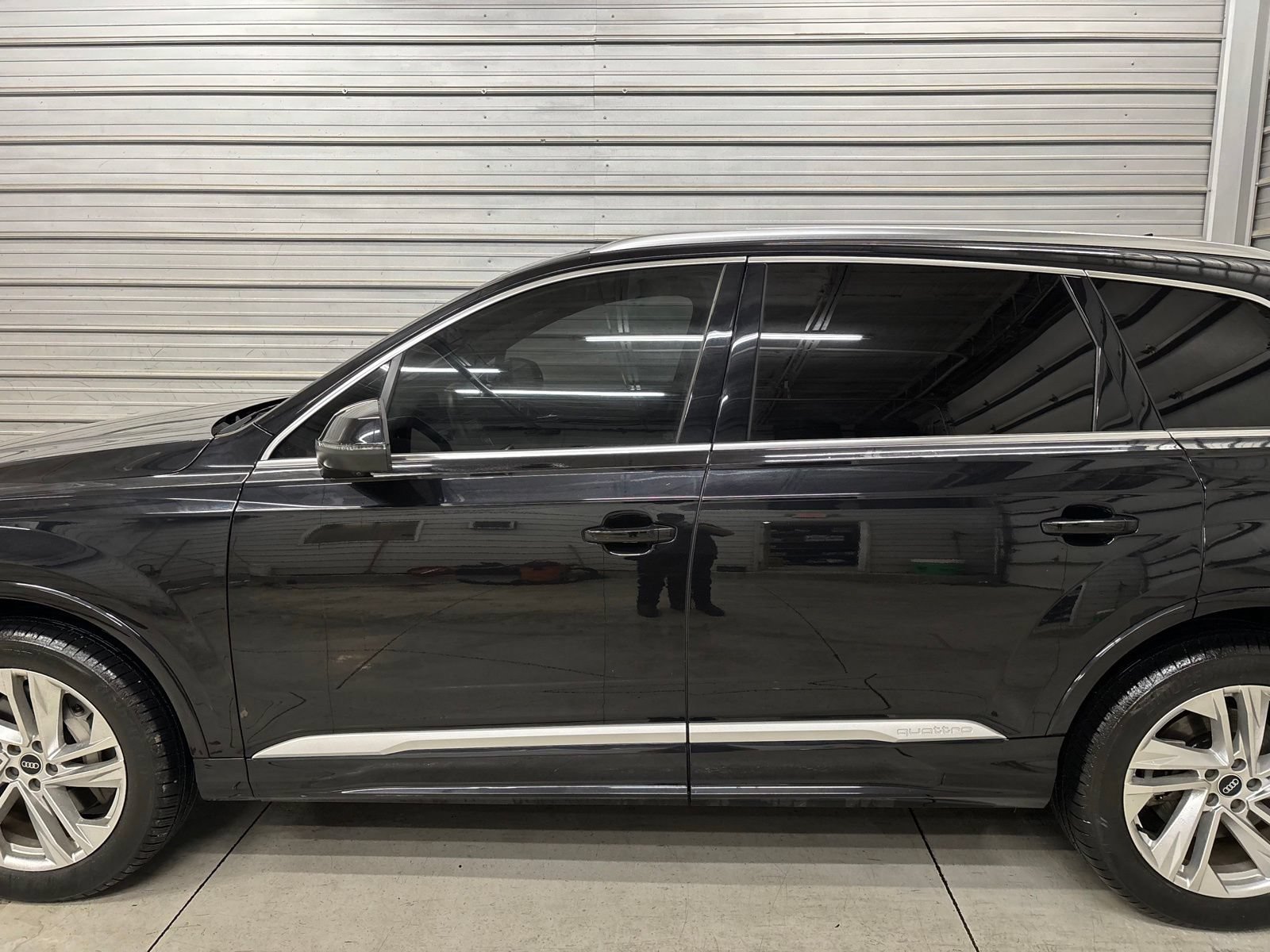 Used 2021 Audi Q7 3.0T Premium Plus w/ Premium Plus Package AWD/4WD image 7