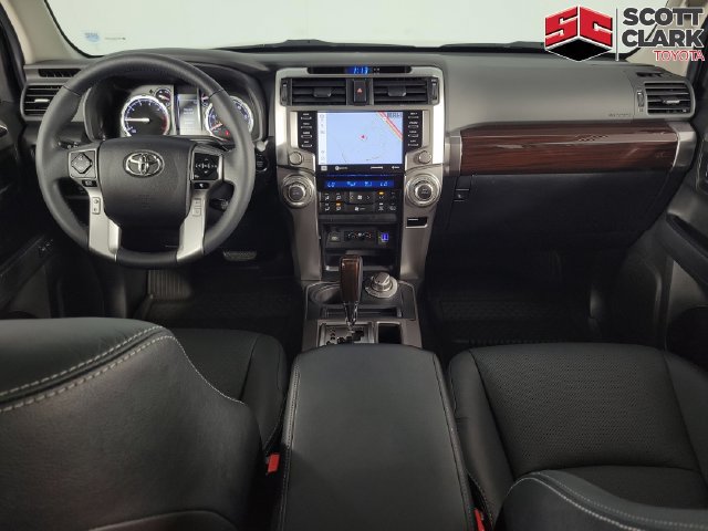 Used 2022 Toyota 4Runner Limited AWD/4WD image 24