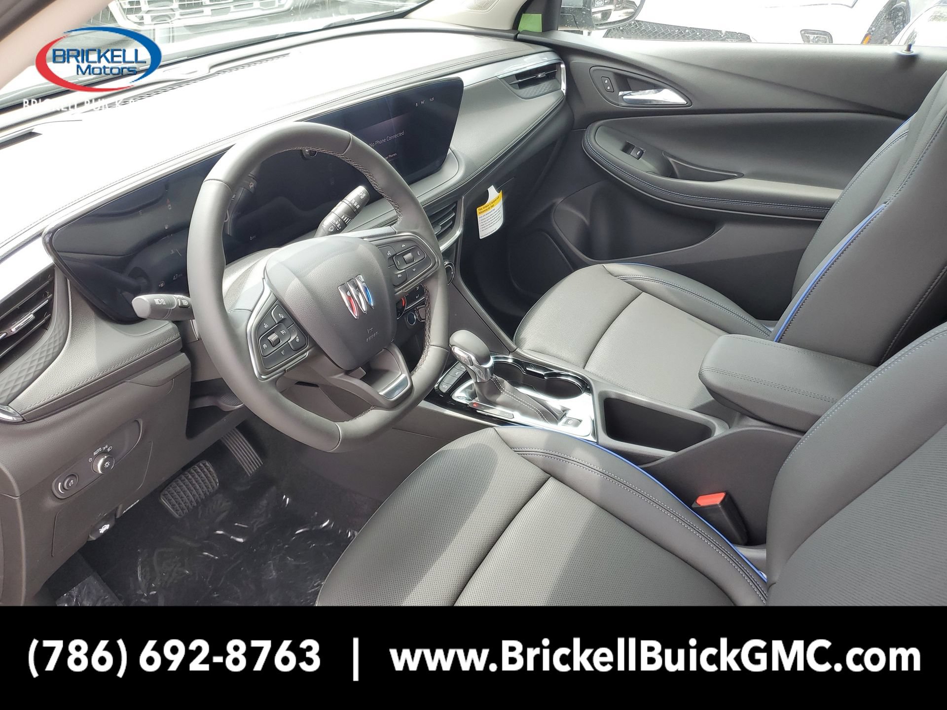 New 2026 Buick Encore GX Sport Touring w/ Comfort Package FWD image 19