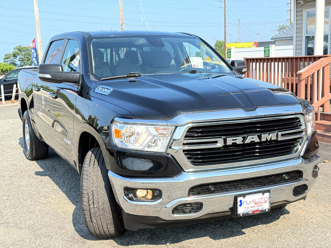 Used 2019 RAM 1500 Big Horn image 95
