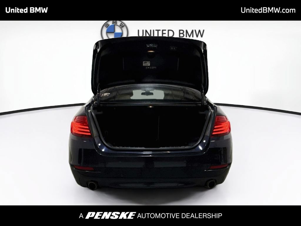 Used 2016 BMW 535i Sedan RWD image 21
