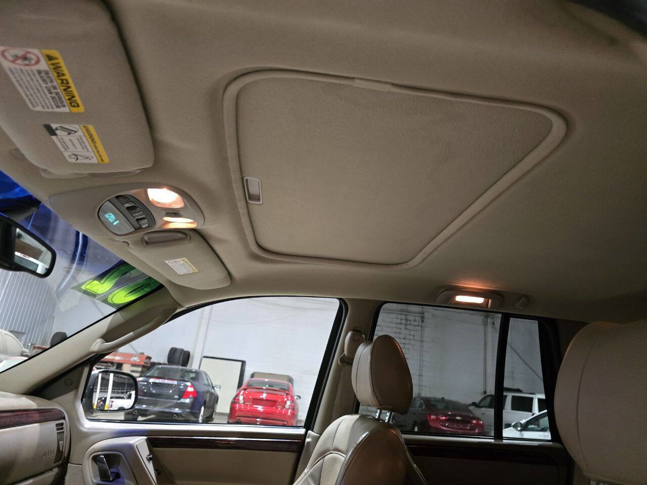 Used 2002 Jeep Grand Cherokee Limited image 29