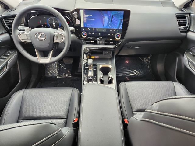 Certified 2025 Lexus NX 350h AWD w/ Accessory Package (2T) image 15