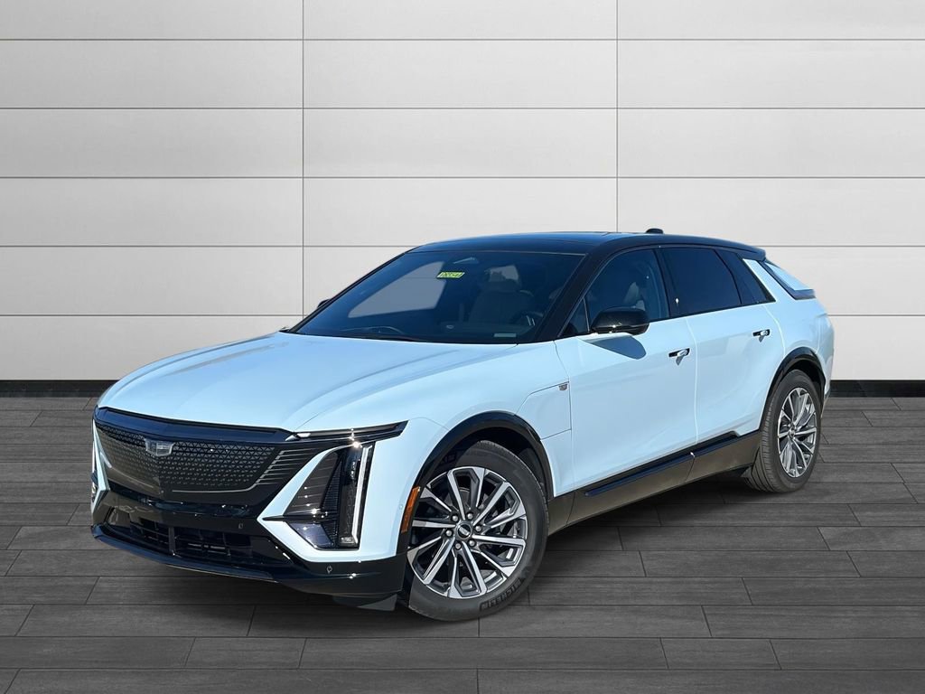 Certified 2024 Cadillac Lyriq Sport w/ Nappa Leather Package image 1