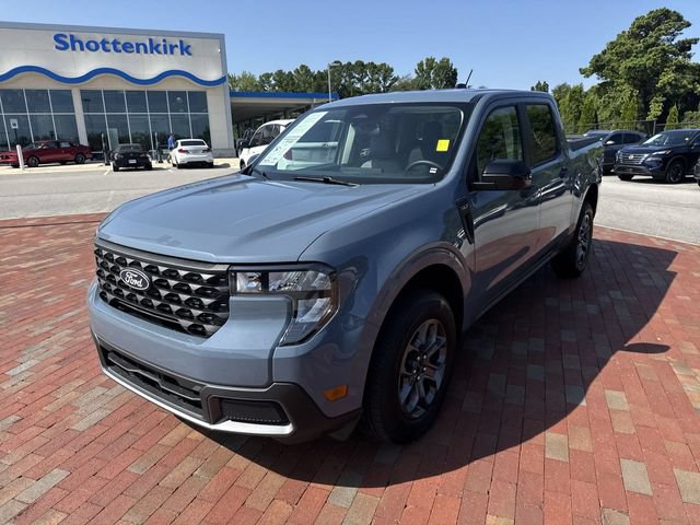 Used 2025 Ford Maverick XLT w/ XLT Luxury Package AWD/4WD image 32