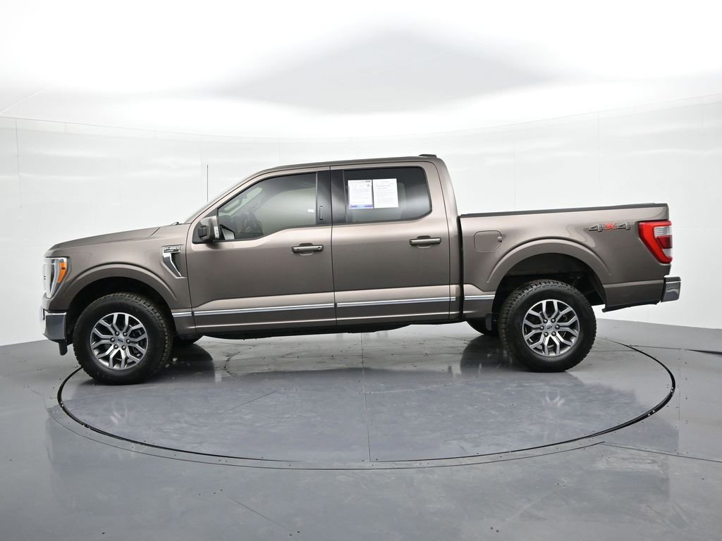Used 2022 Ford F150 Lariat w/ Equipment Group 501A Mid image 9
