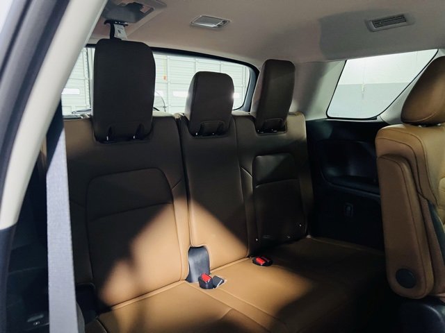 New 2025 Nissan Pathfinder Platinum image 36