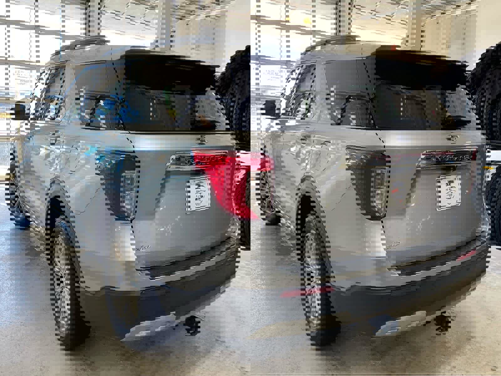 Used 2020 Ford Explorer XLT w/ Equipment Group 202A AWD/4WD image 5