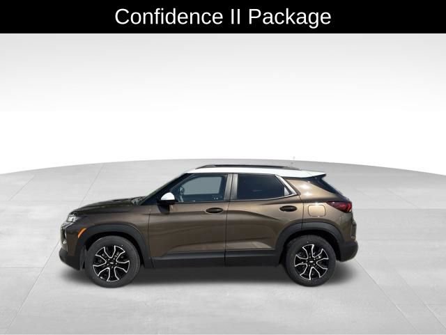 Certified 2022 Chevrolet TrailBlazer ACTIV w/ Sun and Liftgate Package FWD image 5