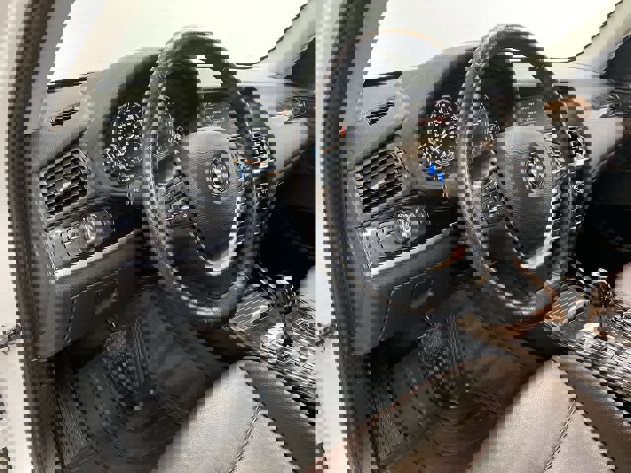 Used 2016 BMW X3 xDrive28d image 2