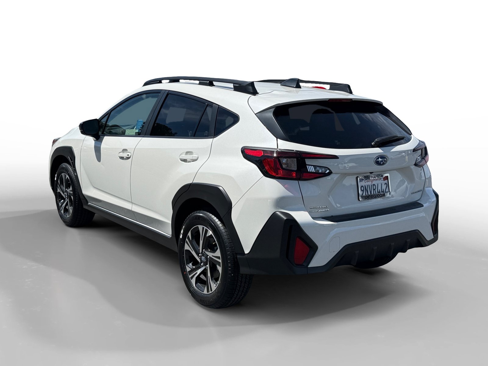 Certified 2024 Subaru Crosstrek 2.0i Premium w/ Crosstrek Mirror Package AWD/4WD image 3