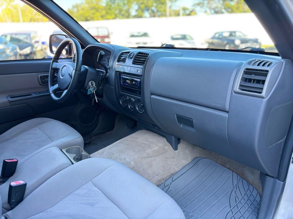 Used 2004 Chevrolet Colorado 2WD Extended Cab w/ Comfort Convenience Package image 13