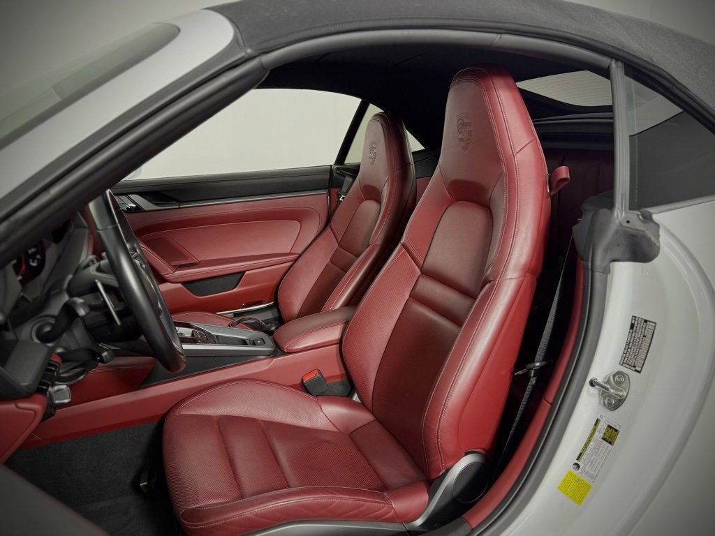Used 2020 Porsche 911 Carrera 4S image 8