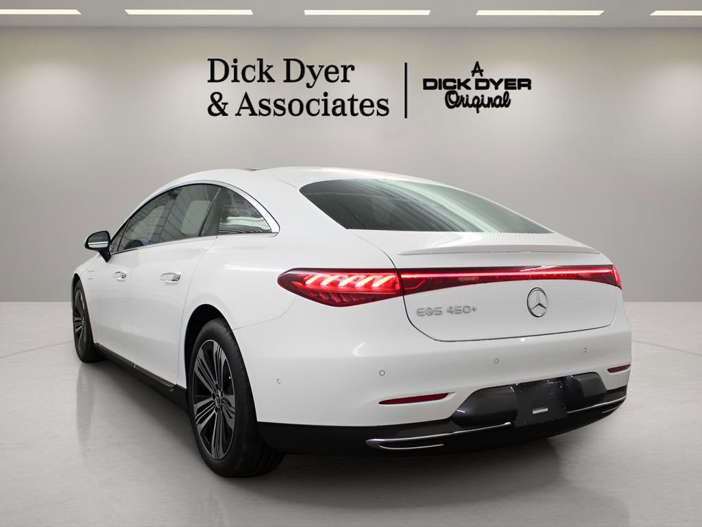 Used 2023 Mercedes-Benz EQS 450+ Sedan image 5