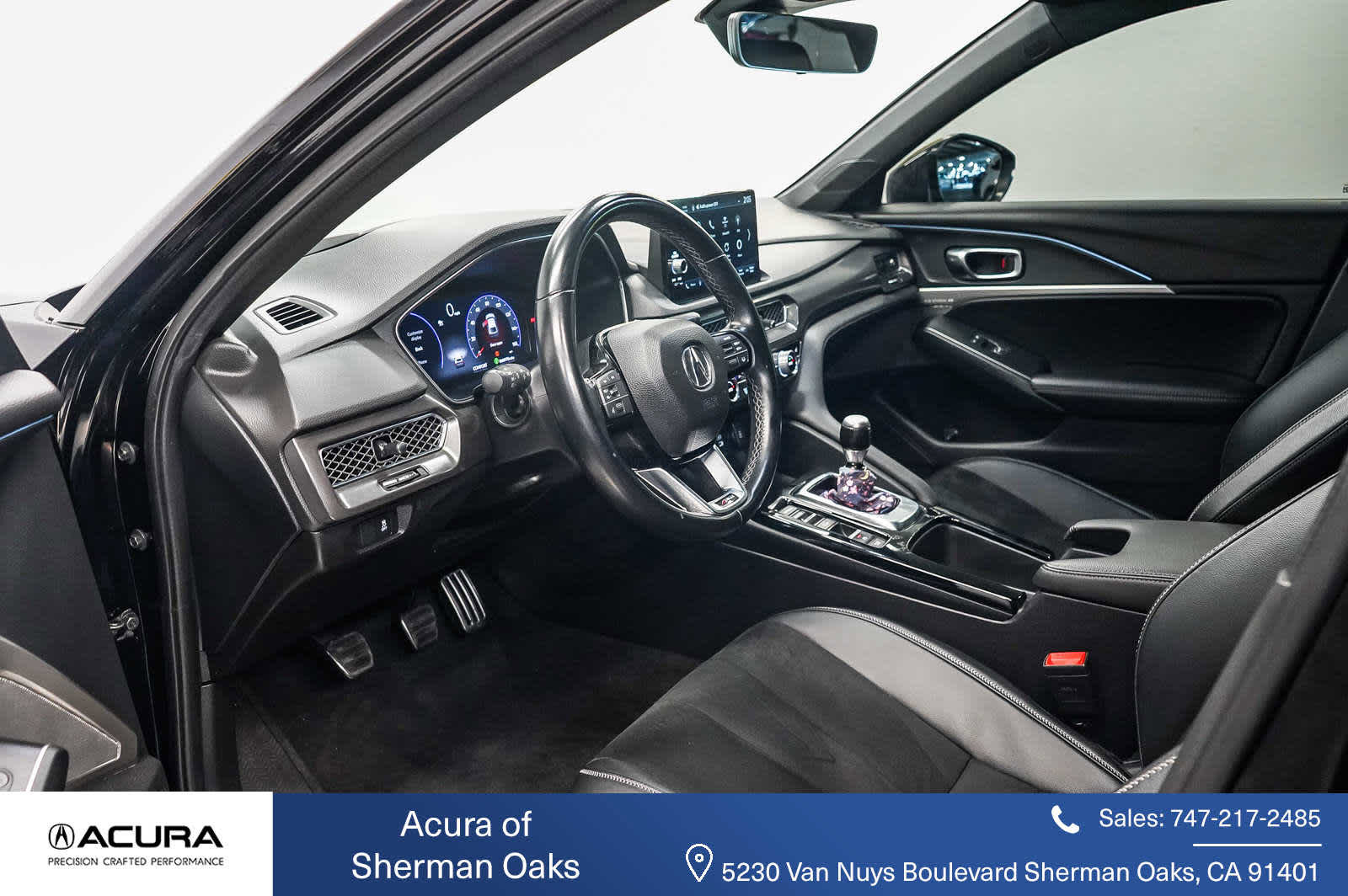 Used 2023 Acura Integra A-Spec image 20