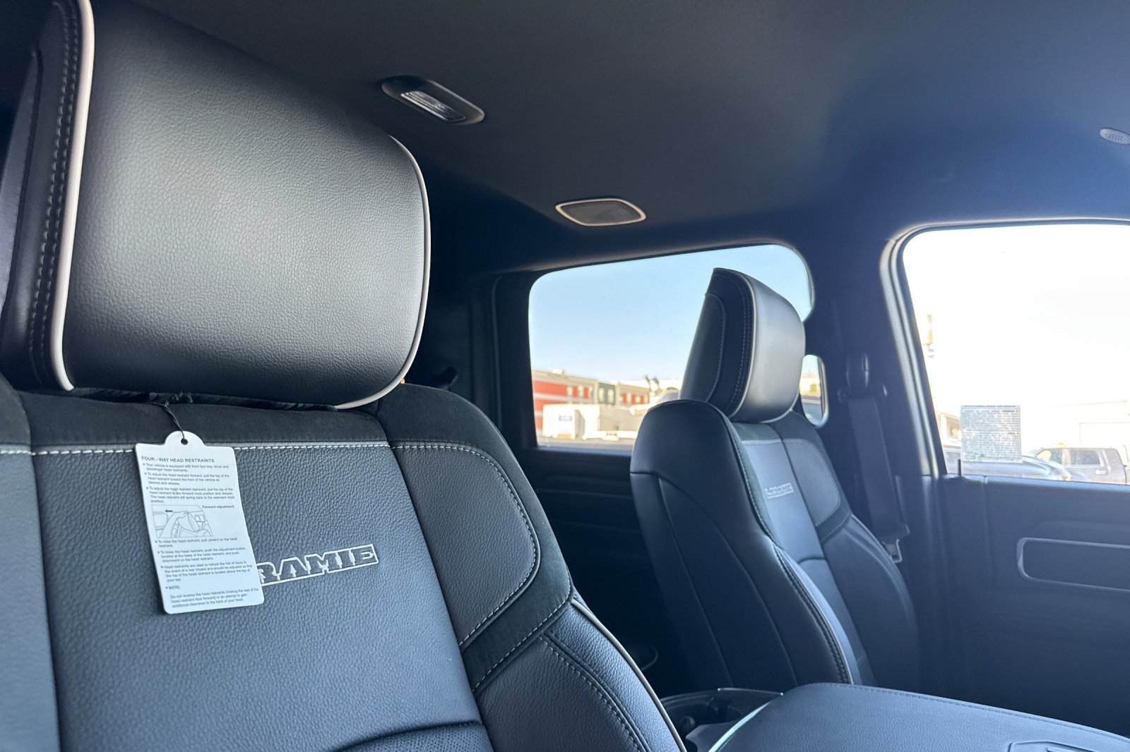 New 2027 RAM 3500 Laramie w/ Night Edition AWD/4WD image 15