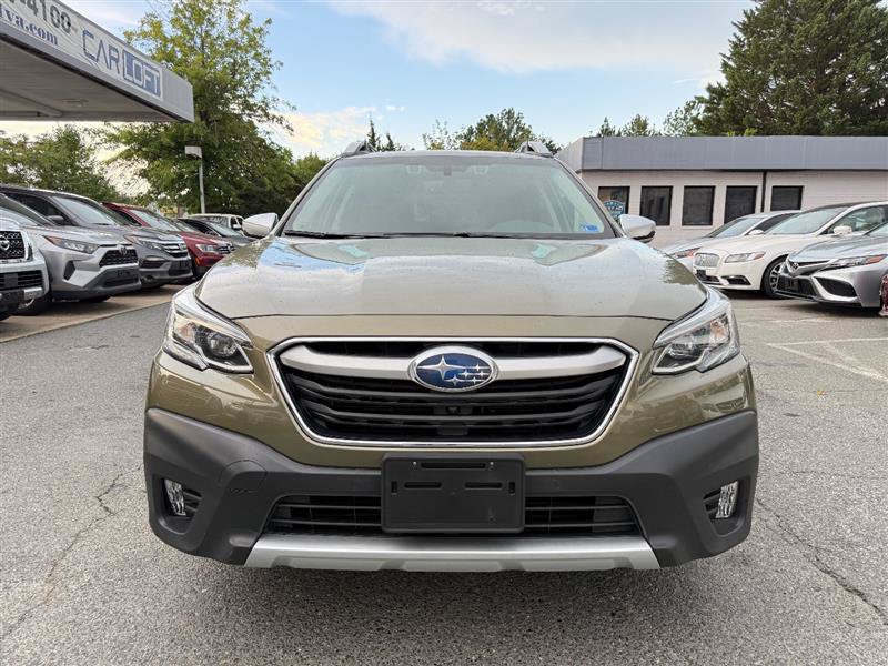 Used 2022 Subaru Outback Touring XT AWD/4WD image 2