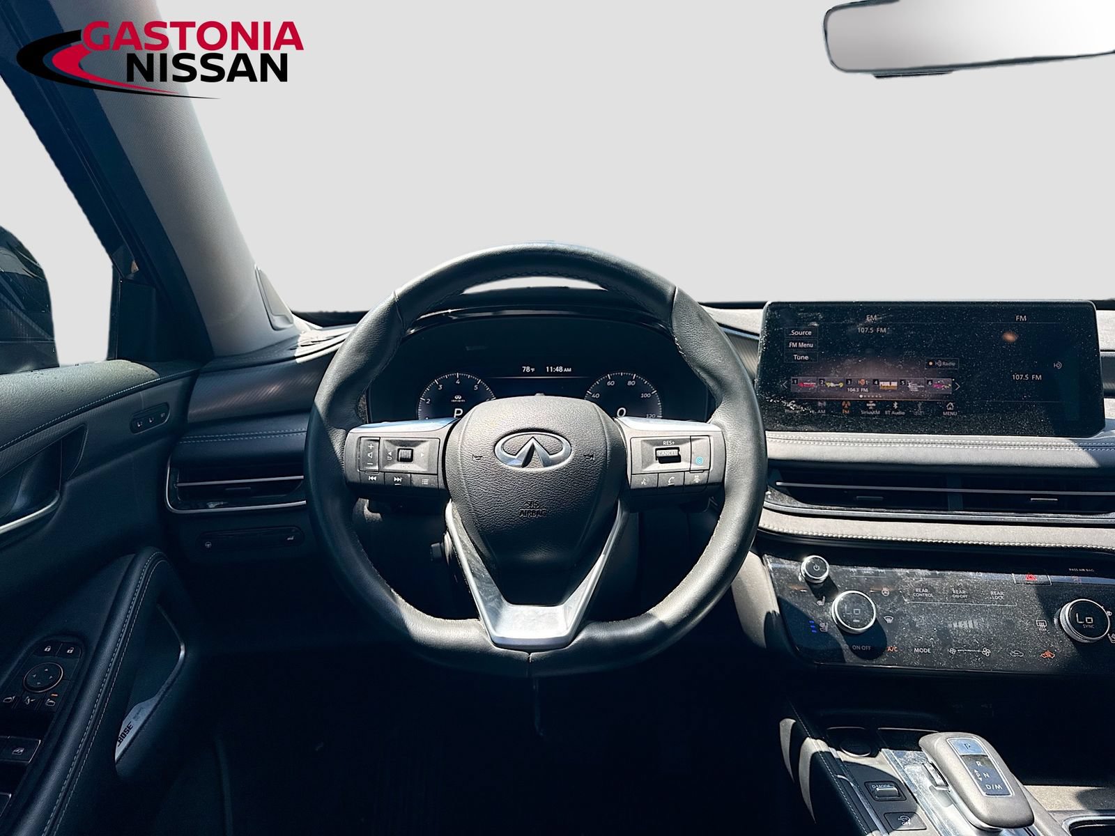 Used 2023 INFINITI QX60 Luxe w/ Performance Audio Package AWD/4WD image 30