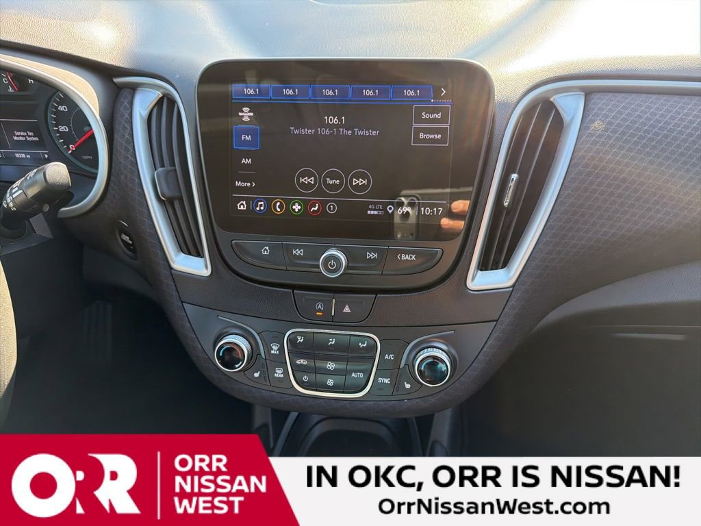 Used 2025 Chevrolet Malibu LT FWD image 26