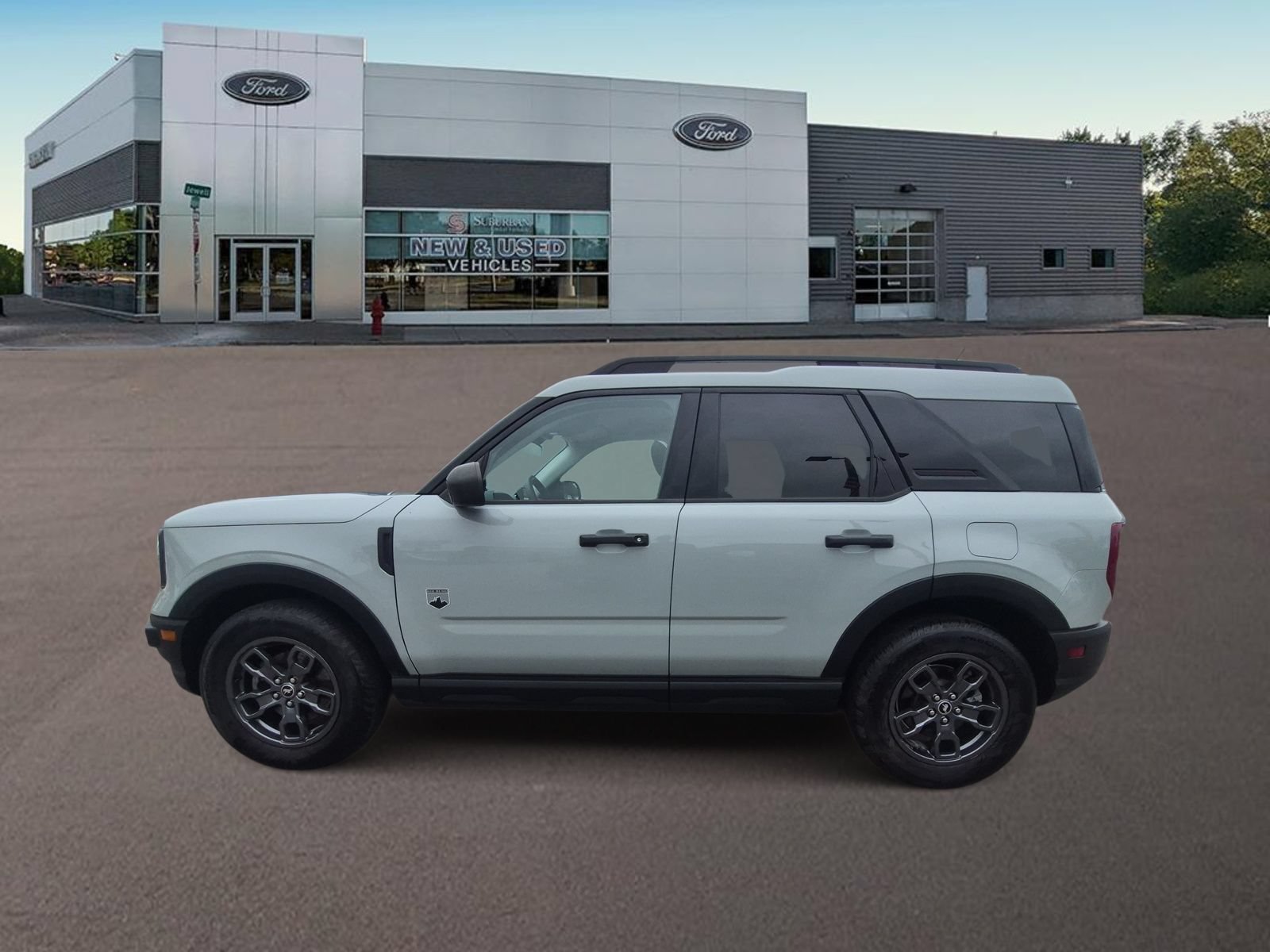 Used 2021 Ford Bronco Sport Big Bend AWD/4WD image 6
