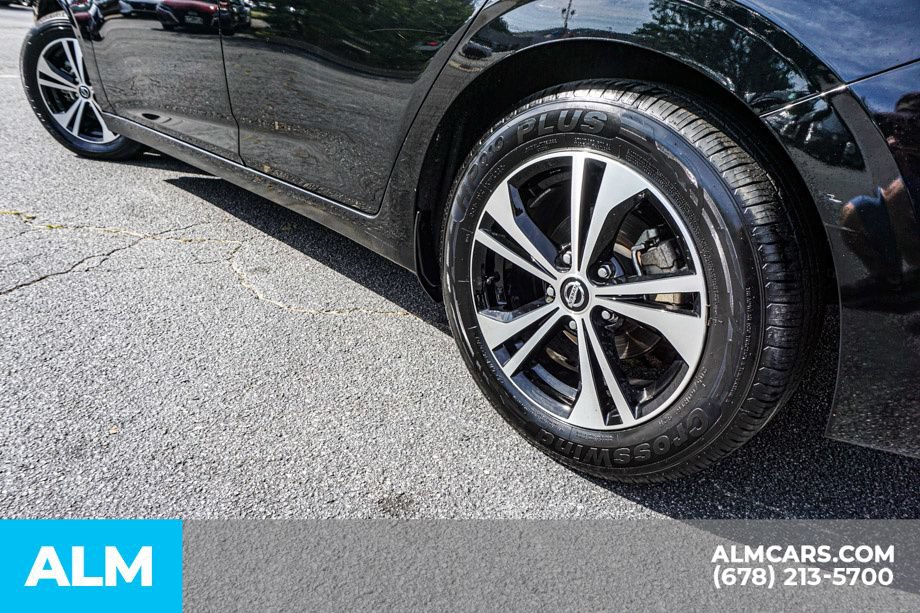 Used 2023 Nissan Sentra SV FWD image 15