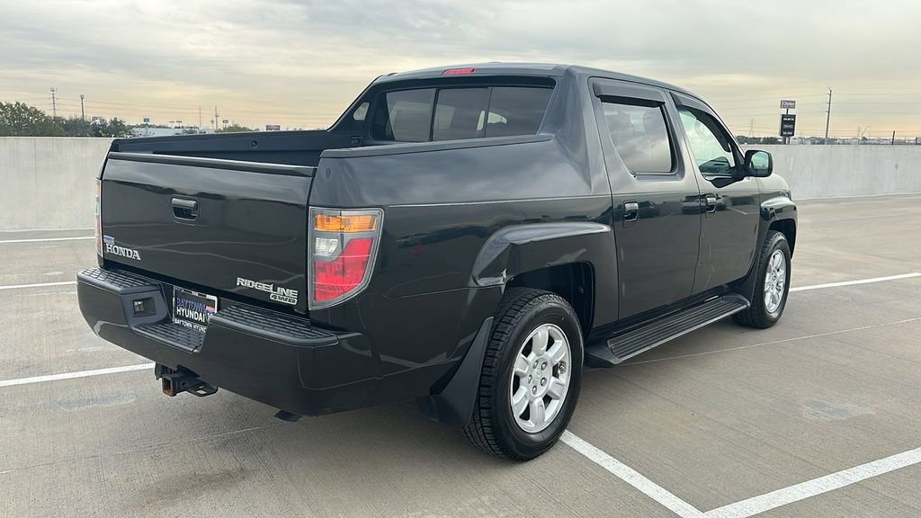 Used 2006 Honda Ridgeline RTL image 13