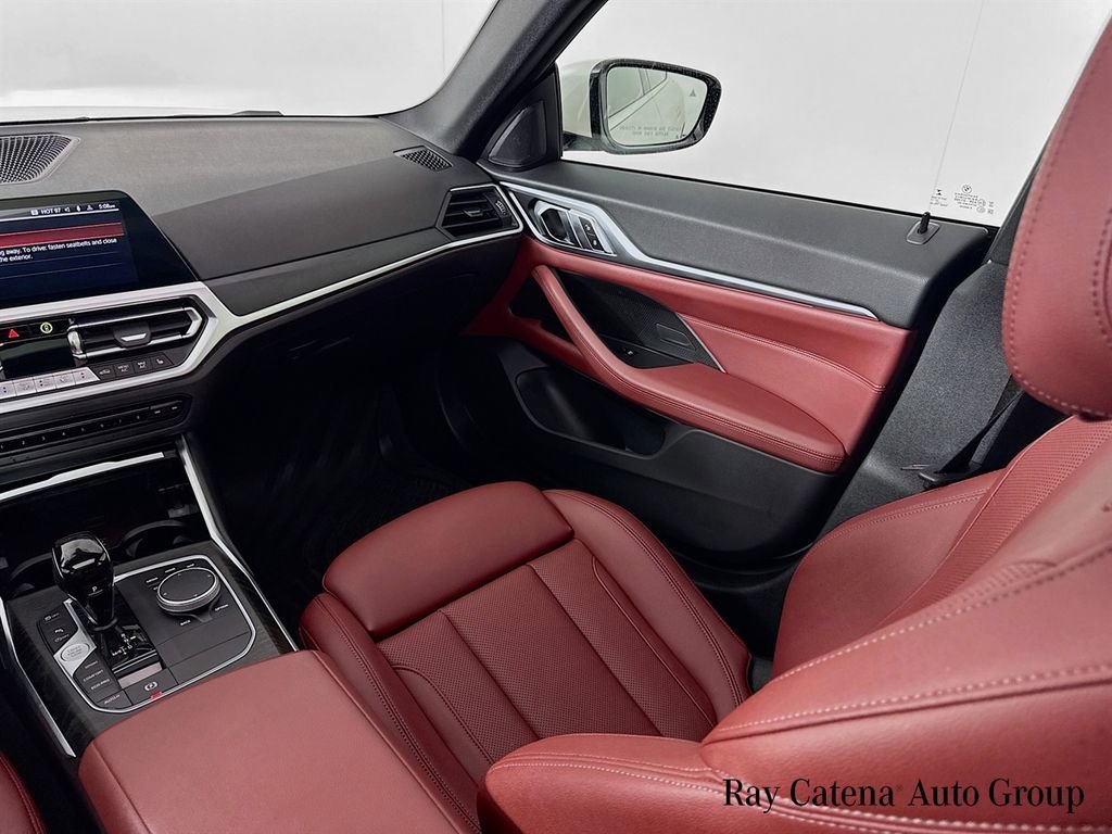 Used 2023 BMW 430i Gran Coupe xDrive w/ M Sport Package AWD/4WD image 22