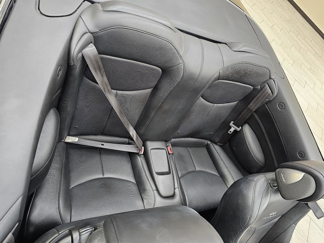 Used 2013 INFINITI G37 Convertible w/ Premium Pkg RWD image 20