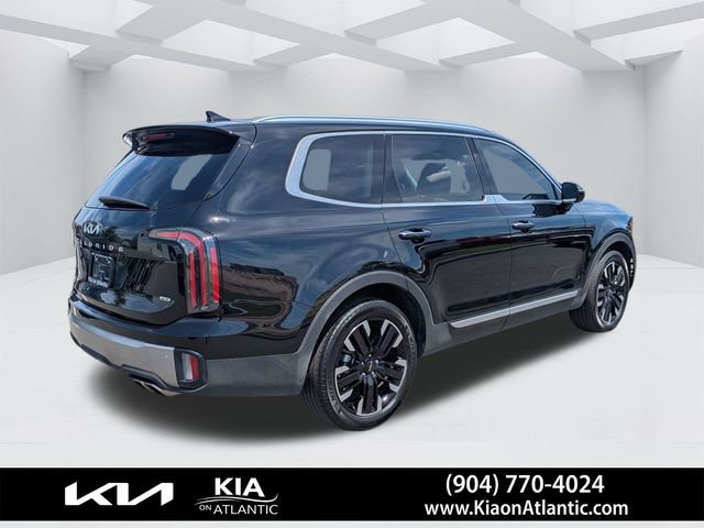 Used 2025 Kia Telluride SX Prestige AWD/4WD image 3