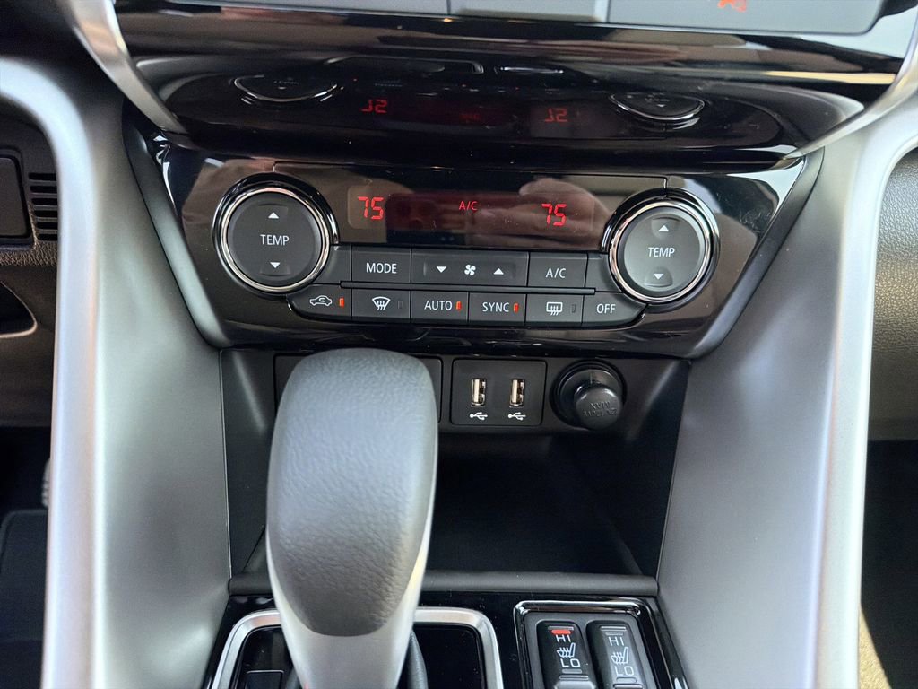 New 2026 Mitsubishi Eclipse Cross SEL AWD/4WD image 23
