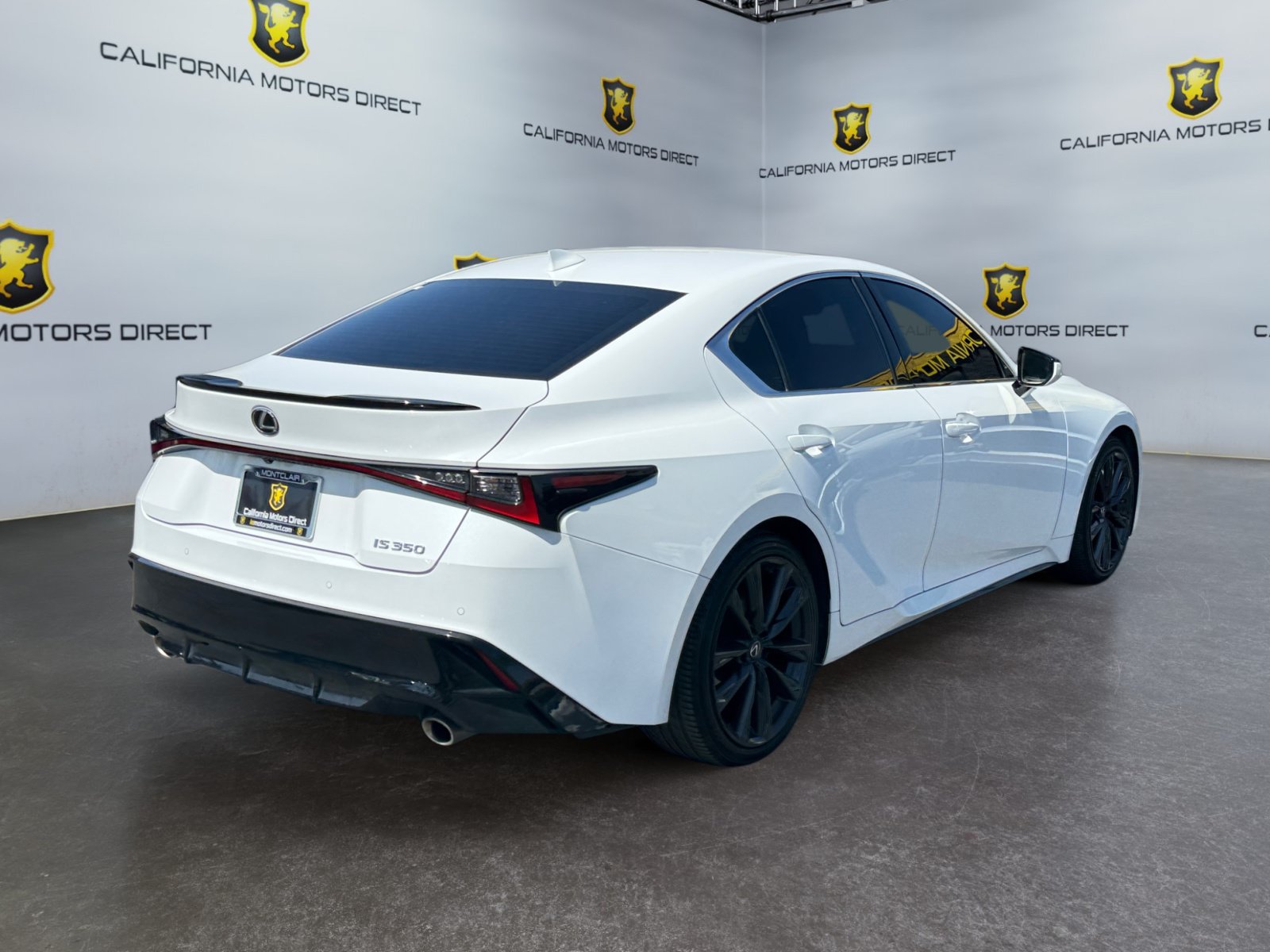 Used 2023 Lexus IS 350 F Sport w/ Accessory Package RWD image 5