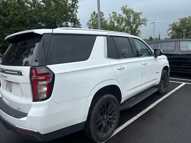 Used 2021 Chevrolet Tahoe LT w/ LT Signature Package AWD/4WD image 7