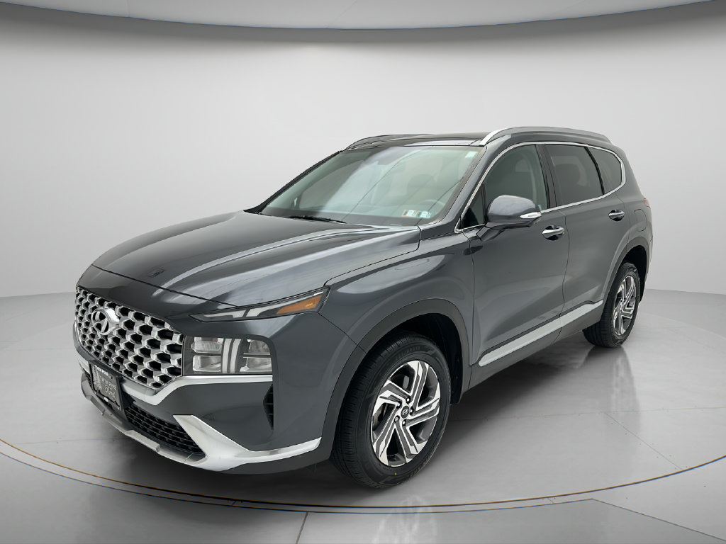 Used 2023 Hyundai Santa Fe SEL w/ Premium Package AWD/4WD image 3