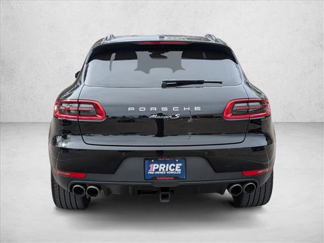 Used 2018 Porsche Macan S AWD/4WD image 3