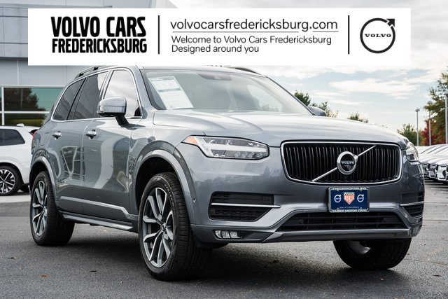Used 2018 Volvo XC90 T6 Momentum w/ Convenience Package