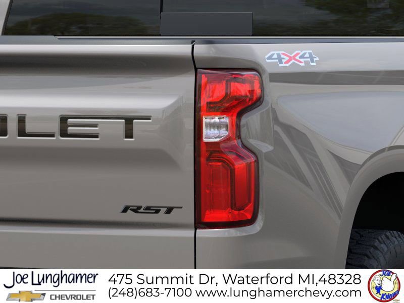New 2026 Chevrolet Silverado 1500 RST w/ RST All Star Premium Package image 11