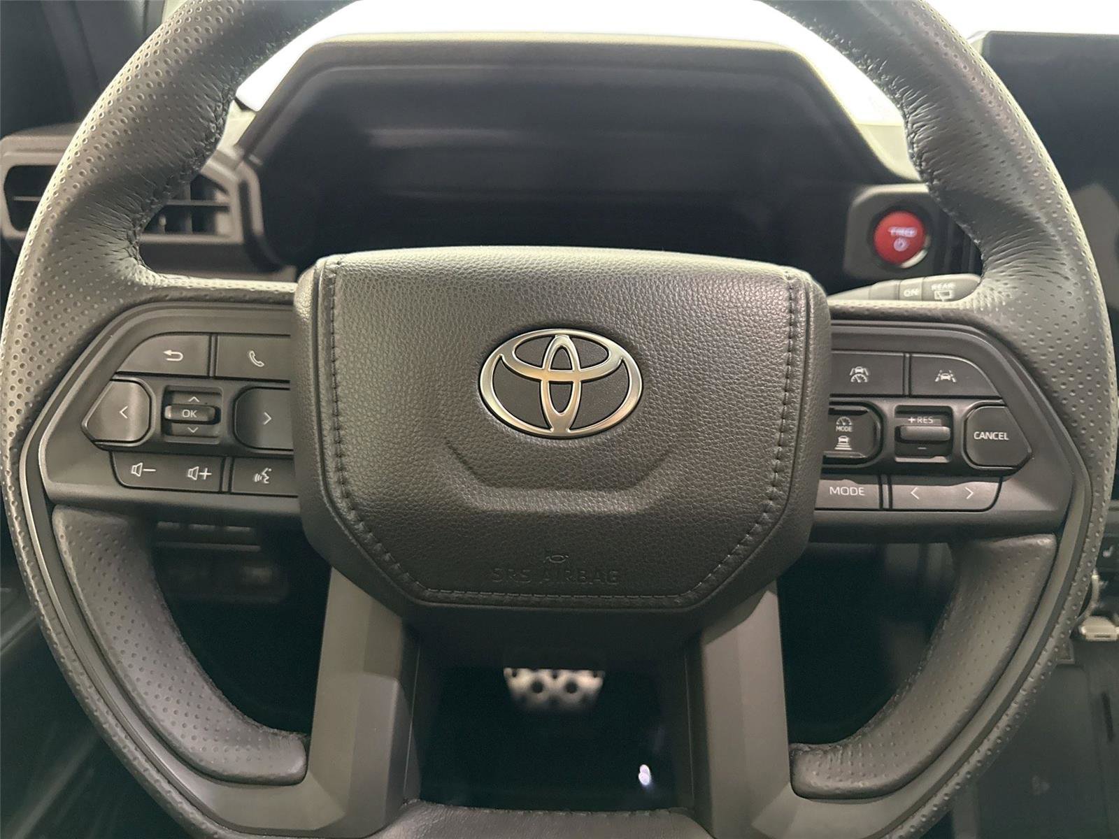 Certified 2025 Toyota 4Runner TRD Pro image 17