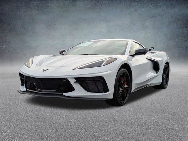 New 2026 Chevrolet Corvette Stingray Premium Cpe w/ Z51 Performance Package image 8