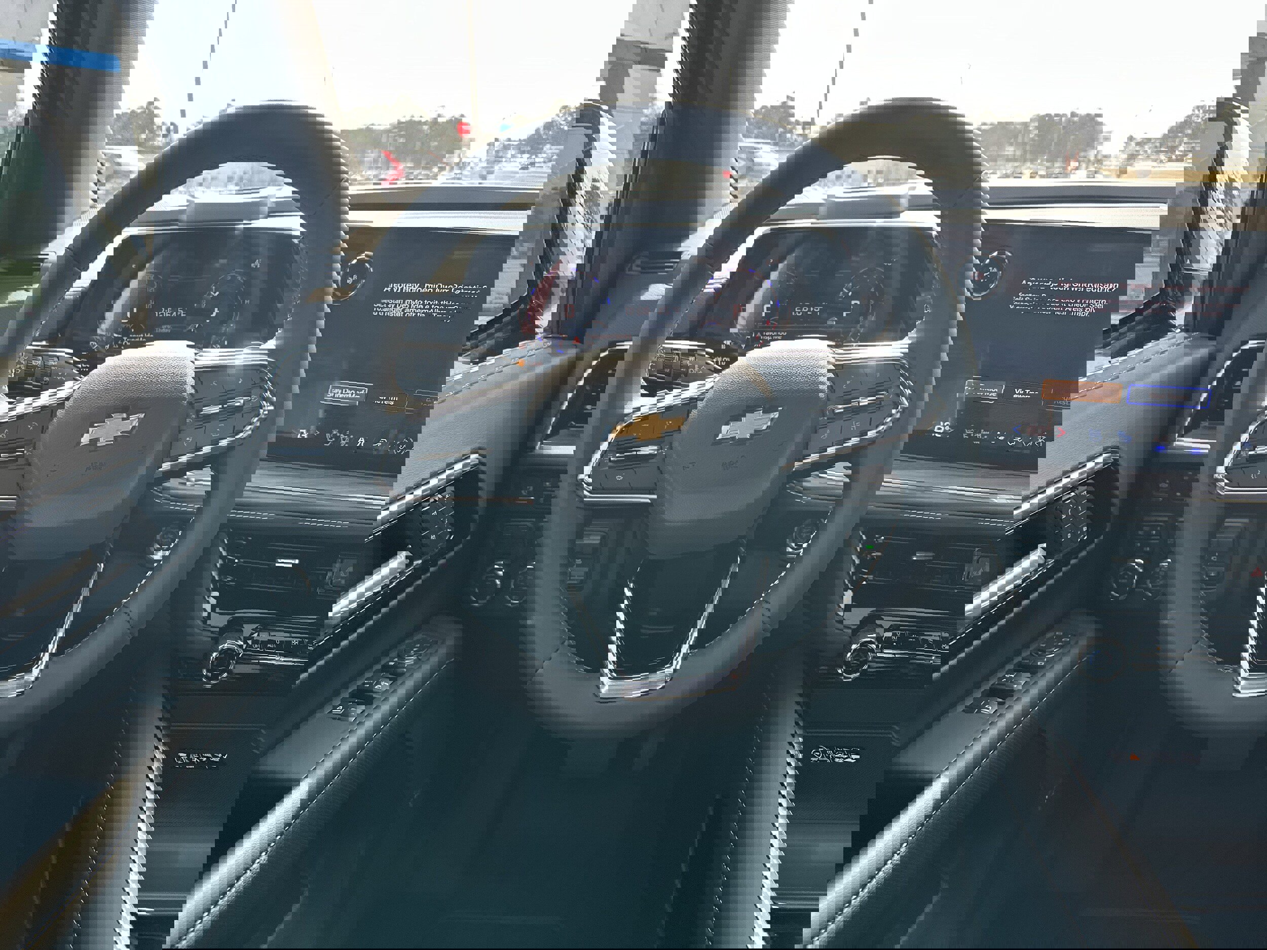 New 2026 Chevrolet Suburban Premier w/ Sun And Tow Package image 24