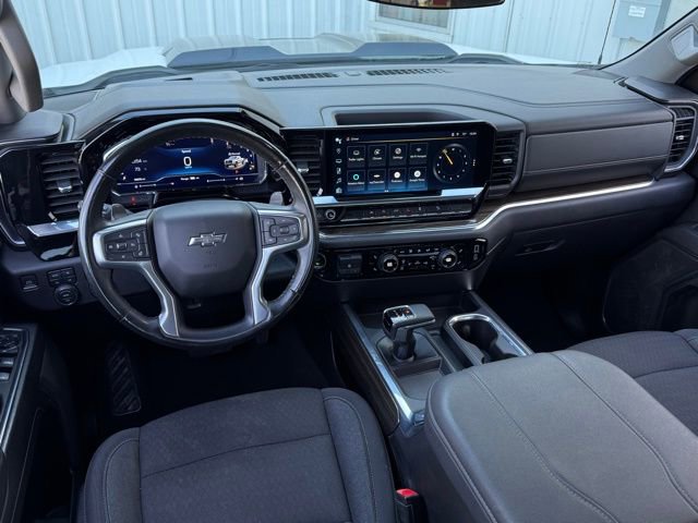 Used 2023 Chevrolet Silverado 1500 LT Trail Boss w/ Protection Package image 8