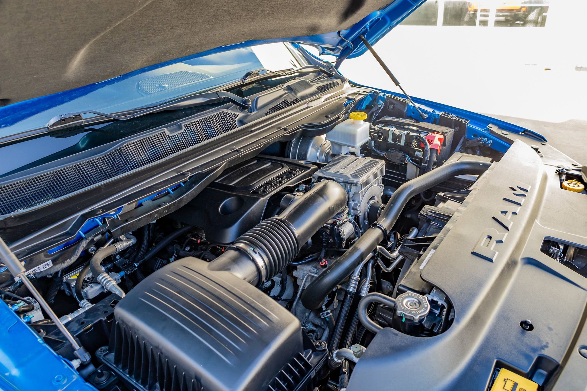 Used 2023 RAM 1500 Big Horn image 42