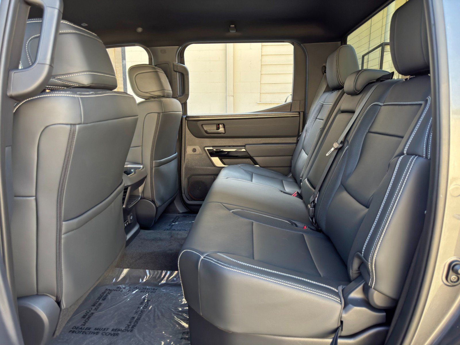 Used 2026 Toyota Tundra Limited AWD/4WD image 43