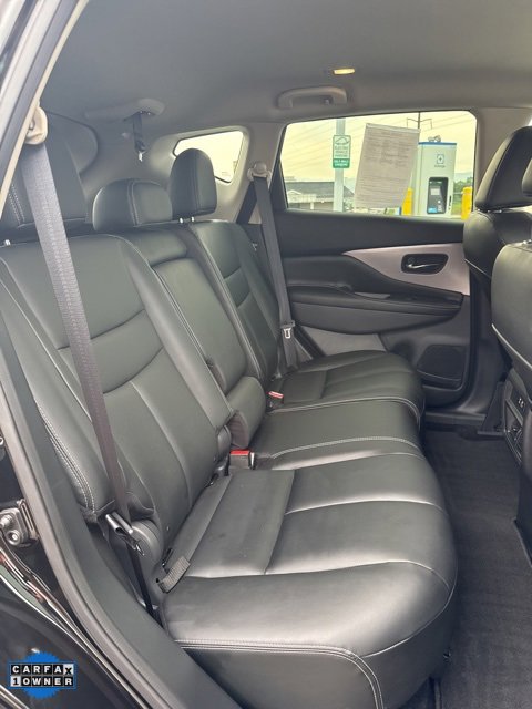 Certified 2024 Nissan Murano SV w/ SV Midnight Edition Package image 16