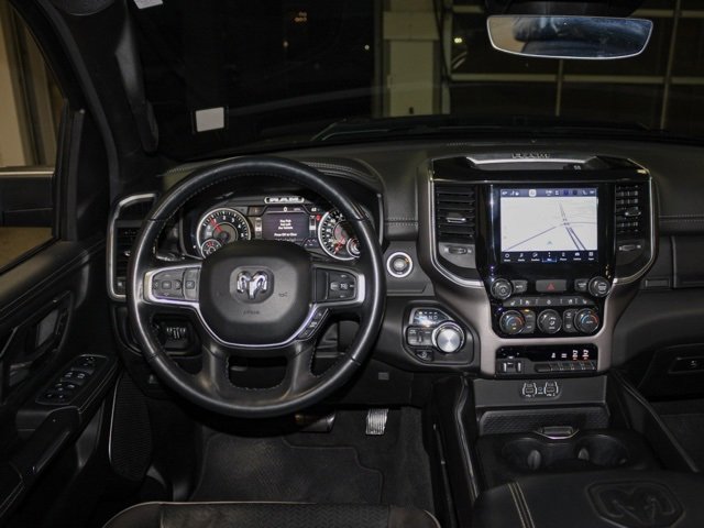 Certified 2022 RAM 1500 Laramie w/ Sport Appearance Package image 10