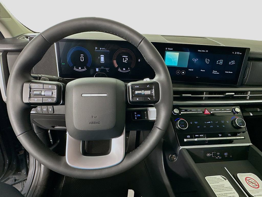 New 2026 Hyundai Santa Fe SEL image 10