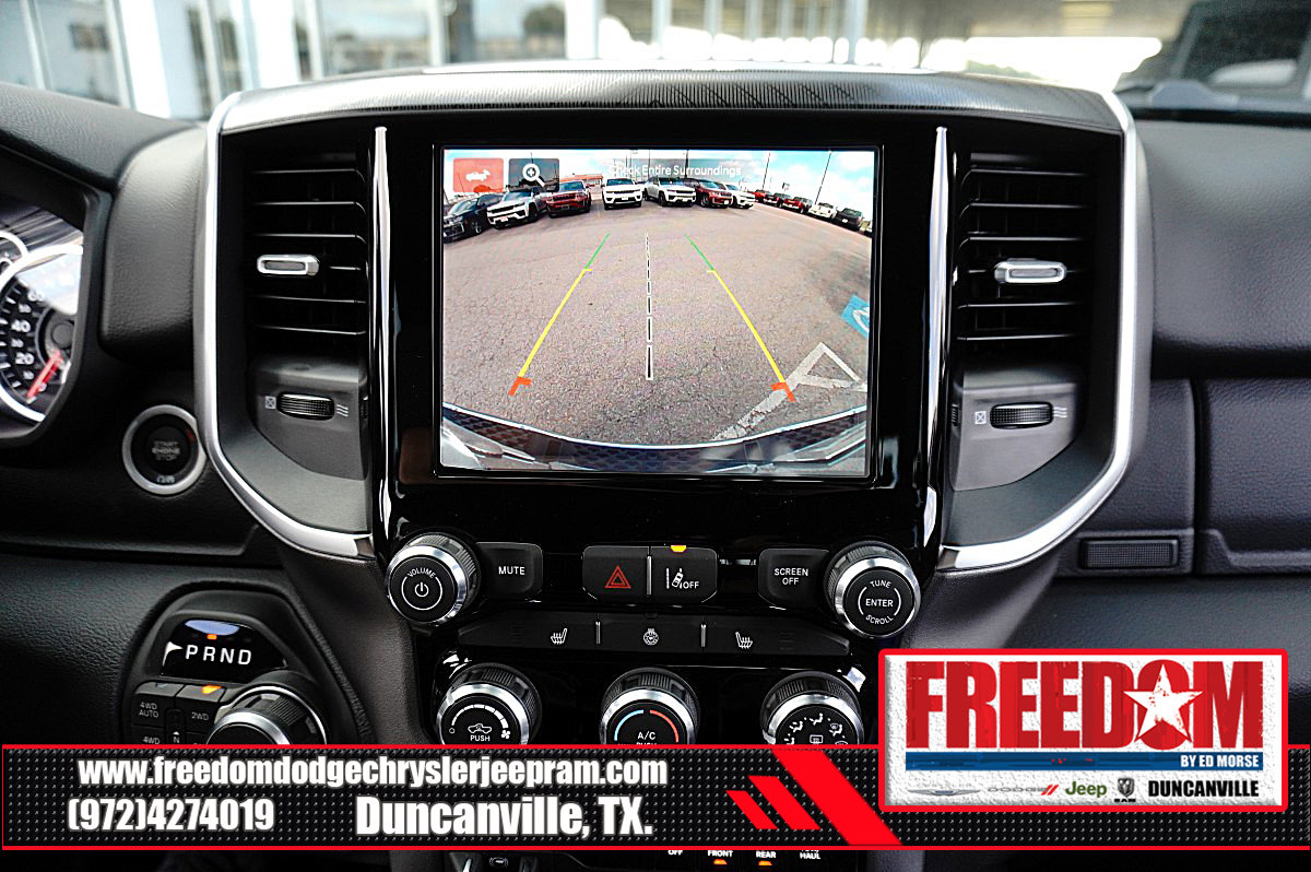Used 2026 RAM 1500 Big Horn AWD/4WD image 19