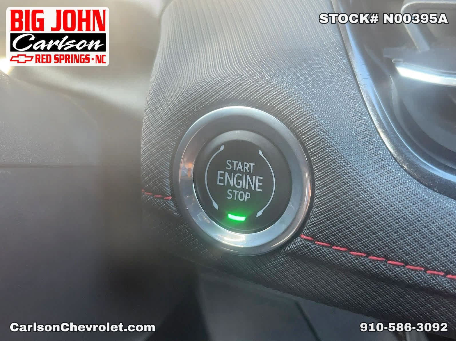 Used 2026 Chevrolet TrailBlazer RS FWD image 17
