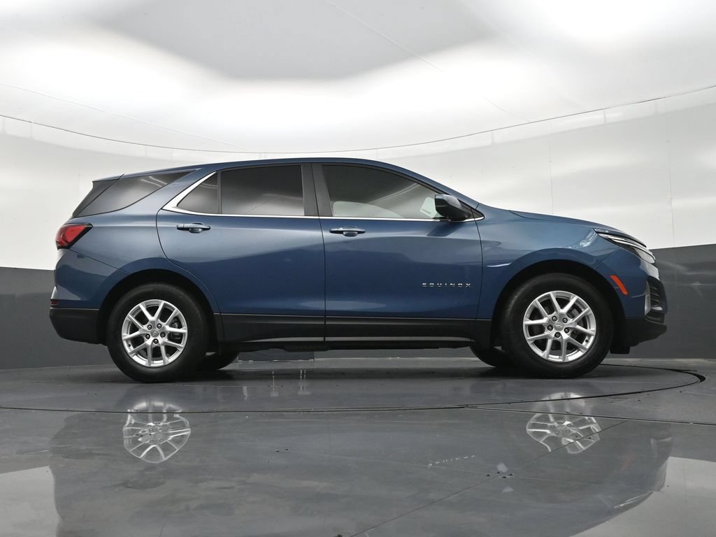 Used 2024 Chevrolet Equinox LT FWD image 28